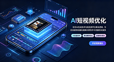 池州AI 短视频优化